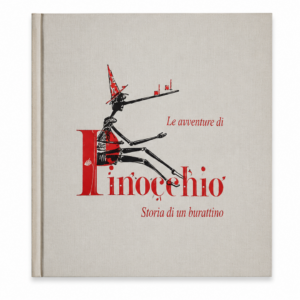 LIBRI D'ARTISTA | PINOCCHIO STORIA DI UN BURATTINO