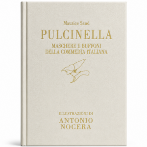 LIBRI D'ARTISTA | PULCINELLA