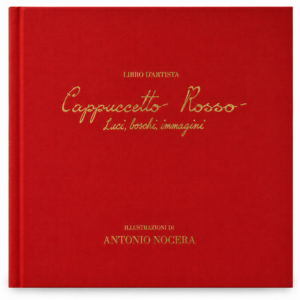 LIBRI D'ARTISTA | CAPPUCCETTO ROSSO